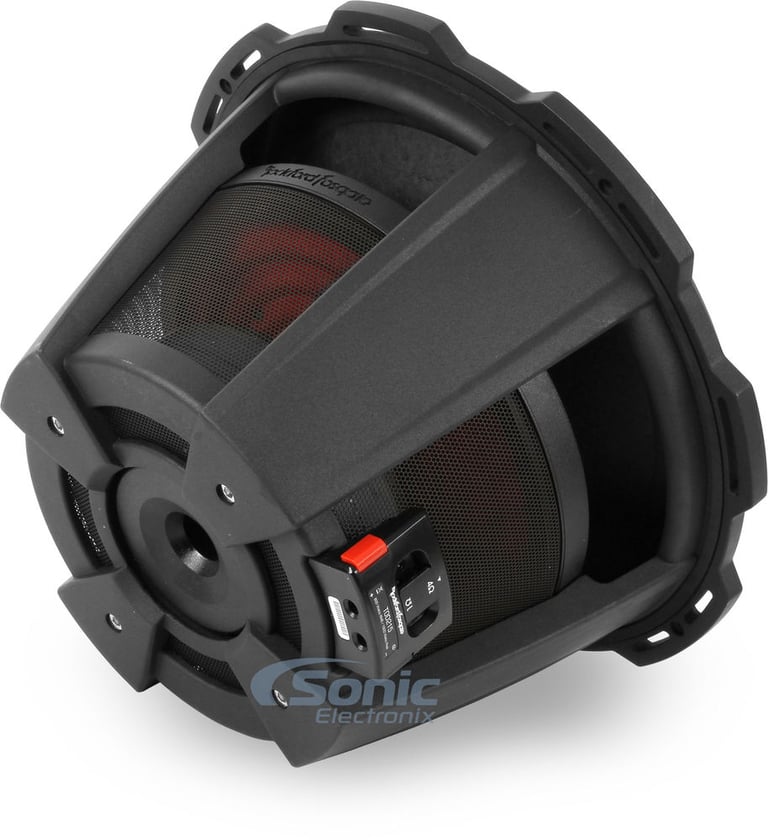 Rockford Fosgate Power T0D215 Image 5