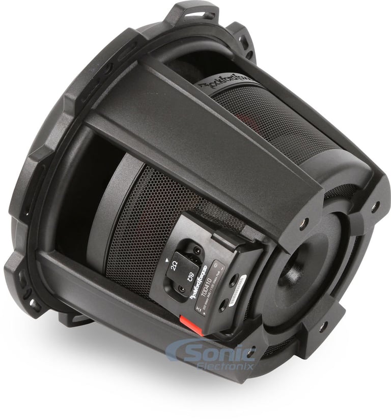 Rockford Fosgate Power T0D410 Image 6