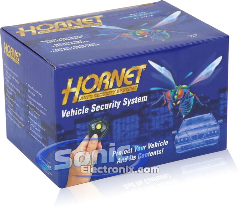 Hornet 740T by Directed Image 6