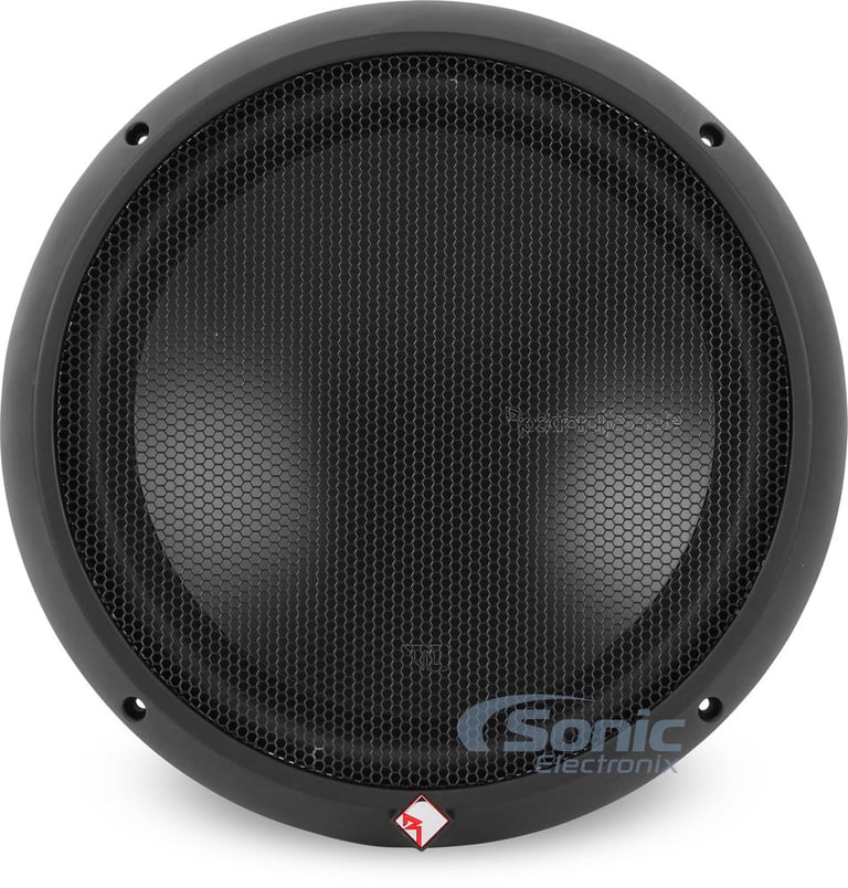 Rockford Fosgate Power T0D412 Image 2