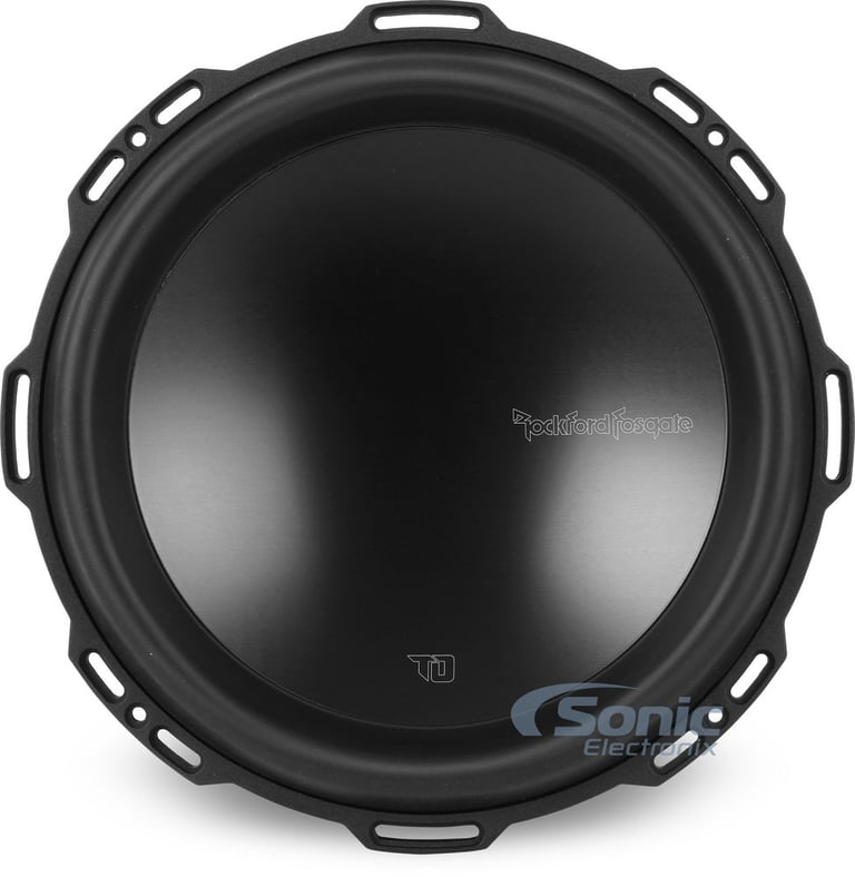 Rockford Fosgate Power T0D412 Image 3