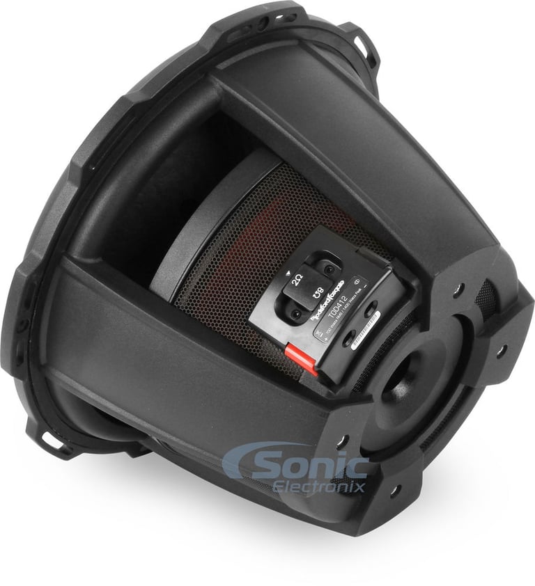 Rockford Fosgate Power T0D412 Image 6