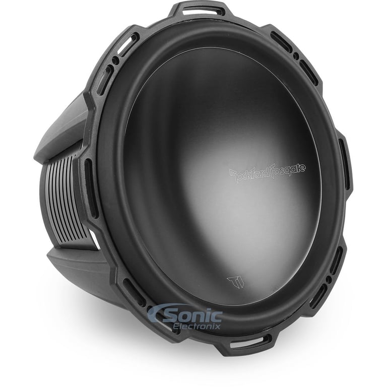 Rockford Fosgate T1D215   - New (Damaged Packaging, Product A+) Image 2