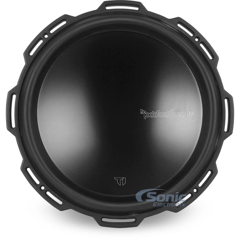 Rockford Fosgate T1D215   - New (Damaged Packaging, Product A+) Image 3