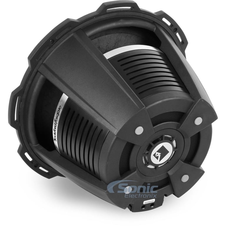 Rockford Fosgate Power T1D215 (Open Box, Like New) Image 5