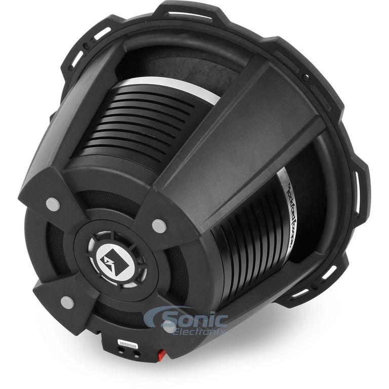 Rockford Fosgate Power T1D215 (Open Box, Like New) Image 6