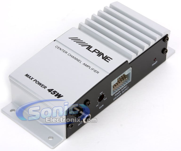 Alpine SBS-0715 Image 2