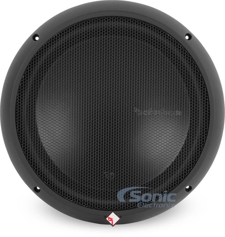 Rockford Fosgate Power T1 T1D410 Image 2