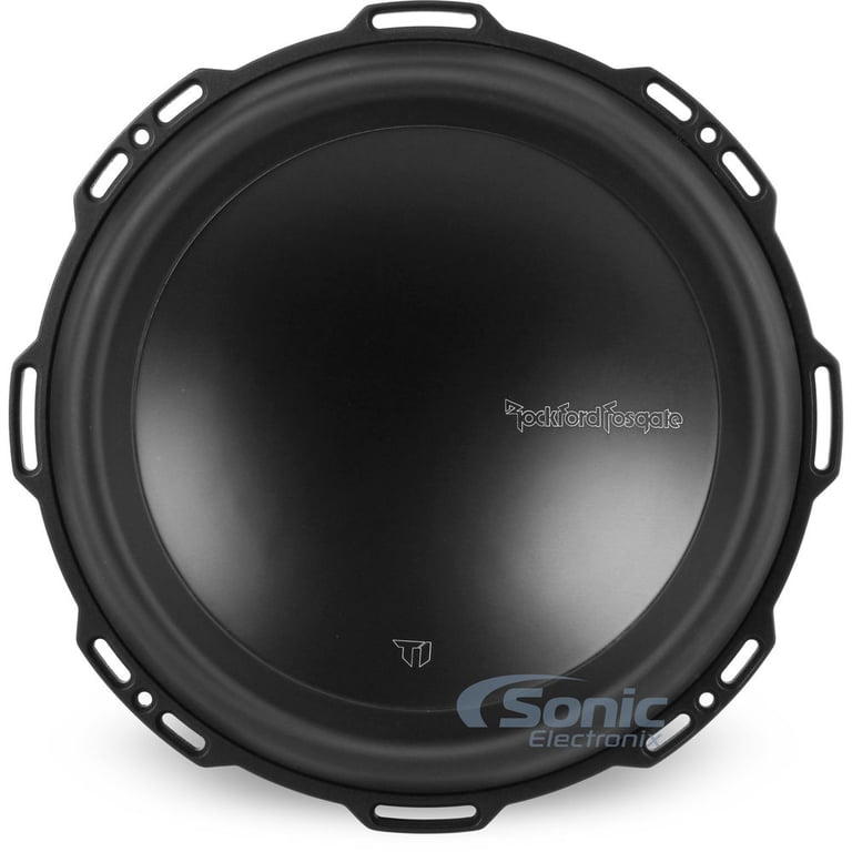 Rockford Fosgate Power T1D412 (Open Box, Like New) Image 2
