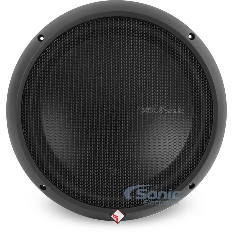 Rockford Fosgate Power T1D412  - New (Damaged Packaging, Product A+) Image 3
