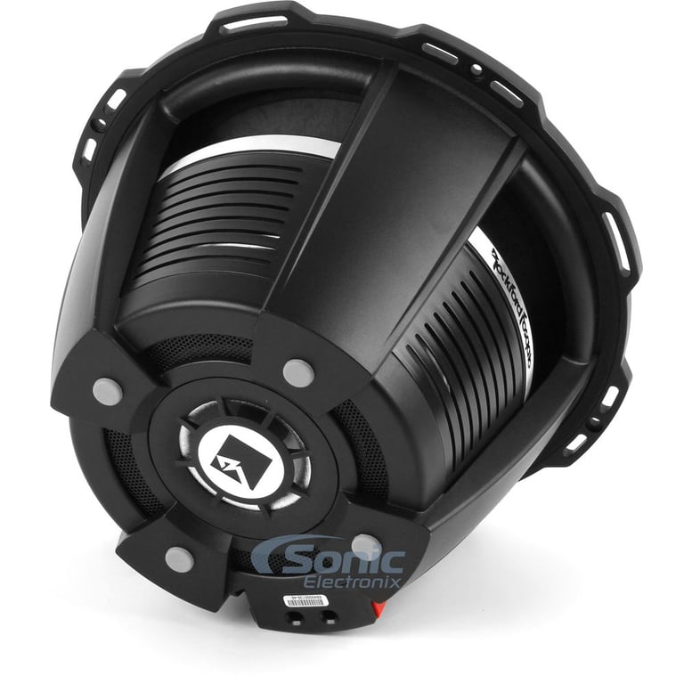 Rockford Fosgate Power T1D412 (Open Box, Great) Image 6