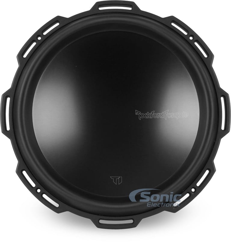 Rockford Fosgate T1D415 Open Box Image 3