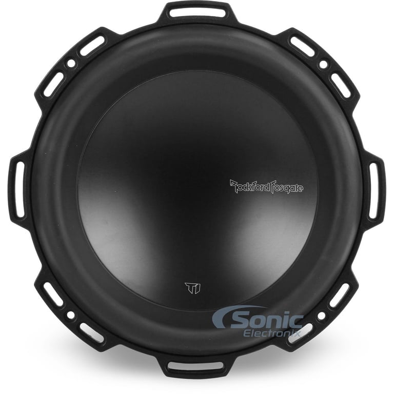 Rockford Fosgate Power T1D210 (Open Box, Like New) Image 2