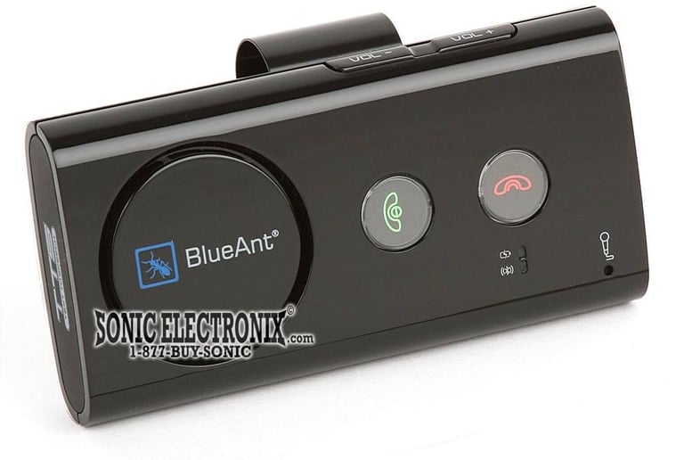 BlueAnt Supertooth 3 (P/N 091007) Image 1