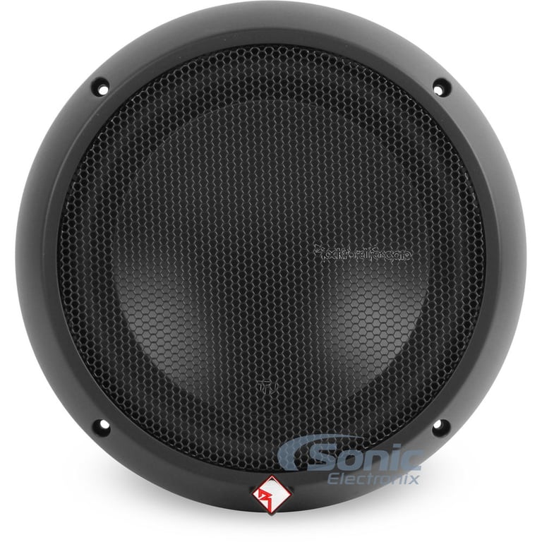 Rockford Fosgate Power T1D210 (Open Box, Like New) Image 3