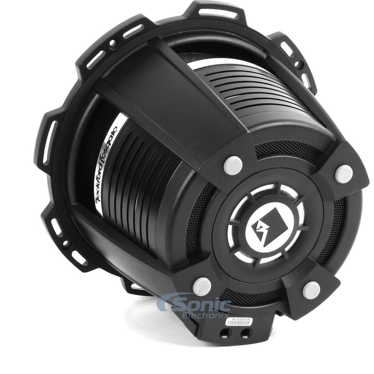 Rockford Fosgate Power T1D210 (Open Box, Like New) Image 5
