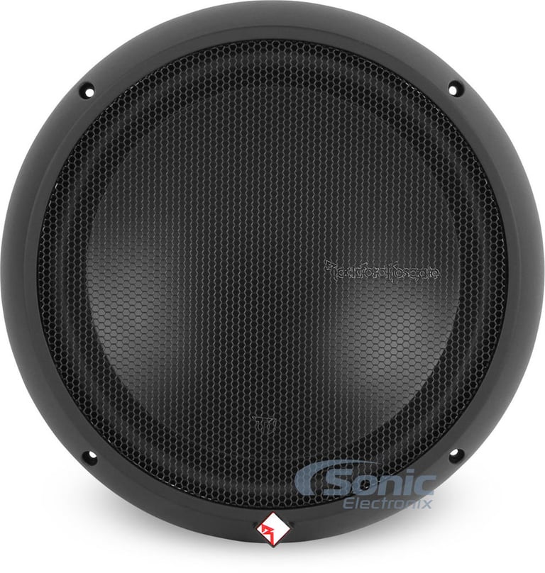 Rockford Fosgate Power T1D212 (Open Box, Like New) Image 2