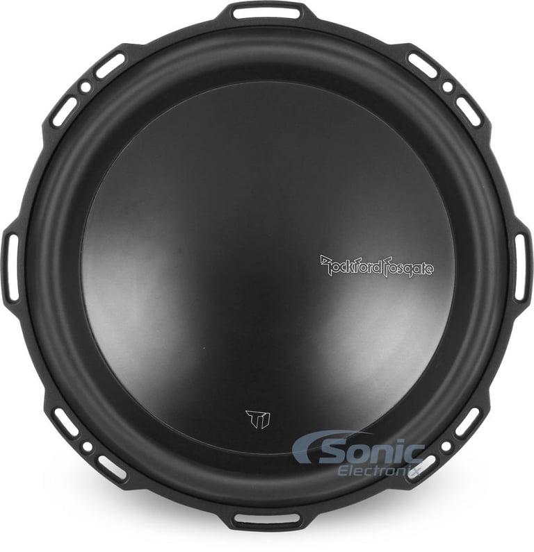 Rockford Fosgate Power T1D212 (Open Box, Like New) Image 3