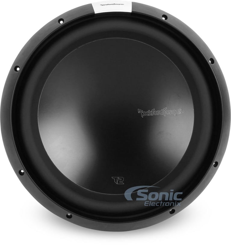 Rockford Fosgate Power T2D215 Image 2