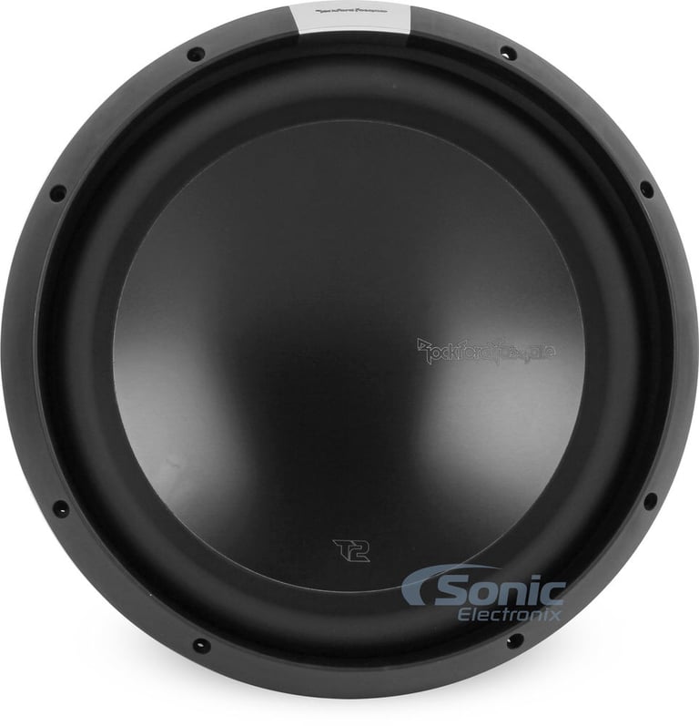 Rockford Fosgate Power T2D415 Image 2