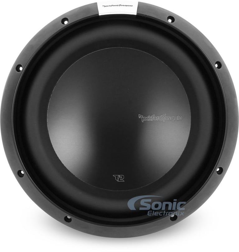 Rockford Fosgate Power T2D212 Image 2