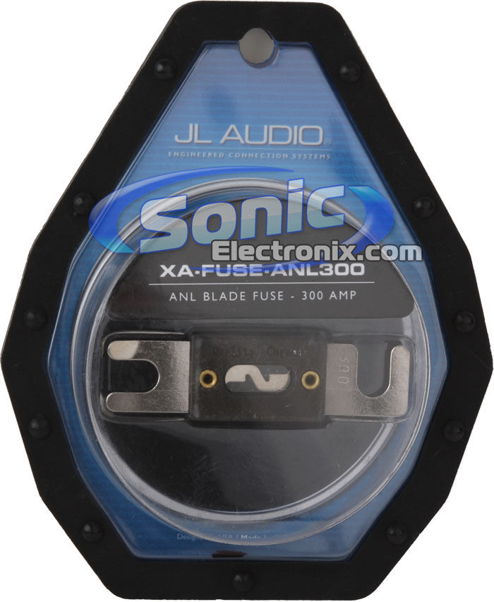 JL Audio XA-FUSE-ANL300 Image 2
