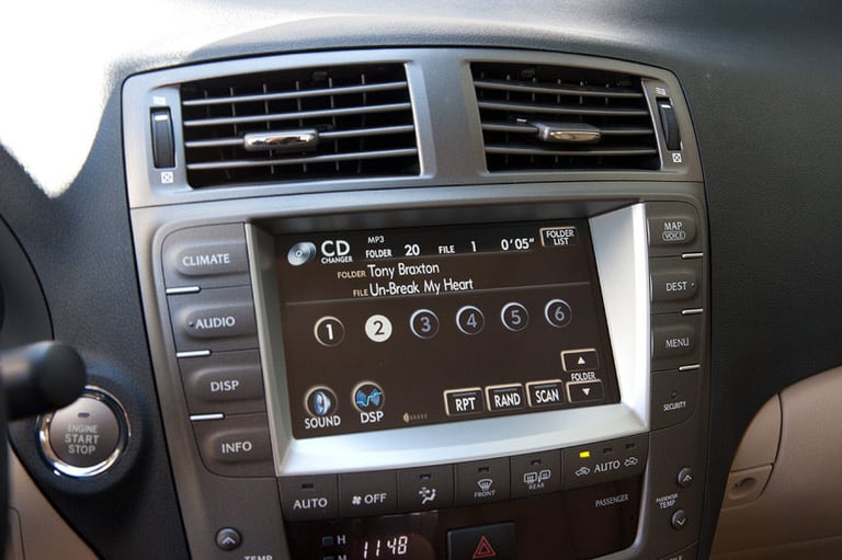 VAIS Technology SoundLinQ3 Lexus Bluetooth Streaming Kit (SL3B-L) Image 5