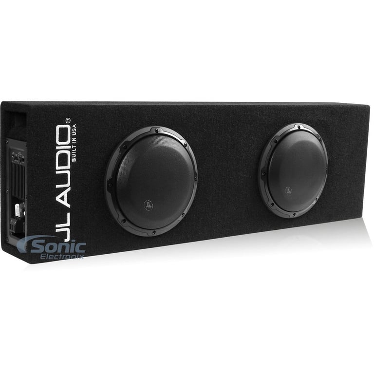 JL Audio ACP208LGW3V3 (Open Box, Complete) Image 3