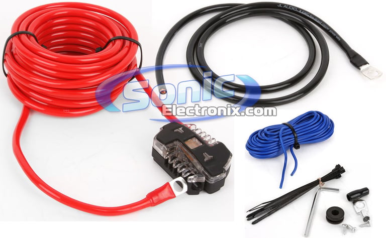 JL Audio XB-PCS8-1 Image 1