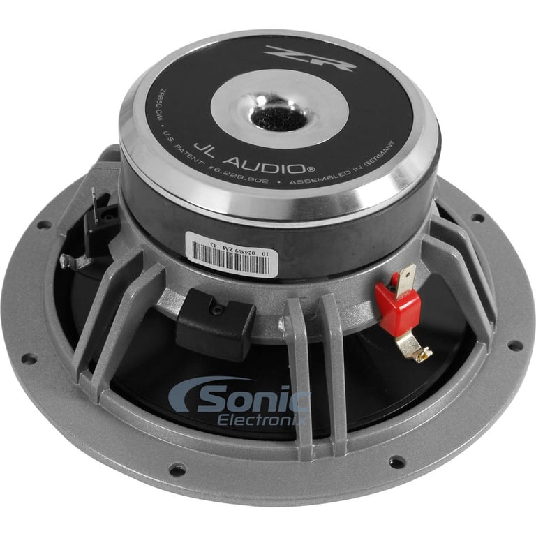 JL Audio ZR650-CW Image 4
