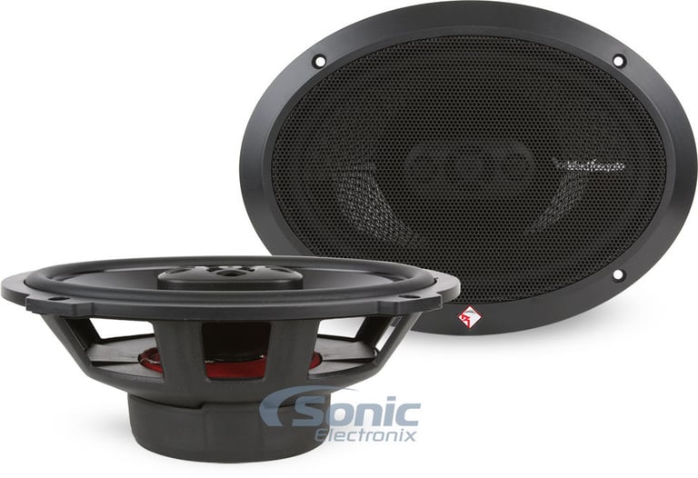 Rockford Fosgate Punch P1694 (Open Box Complete) Image 1