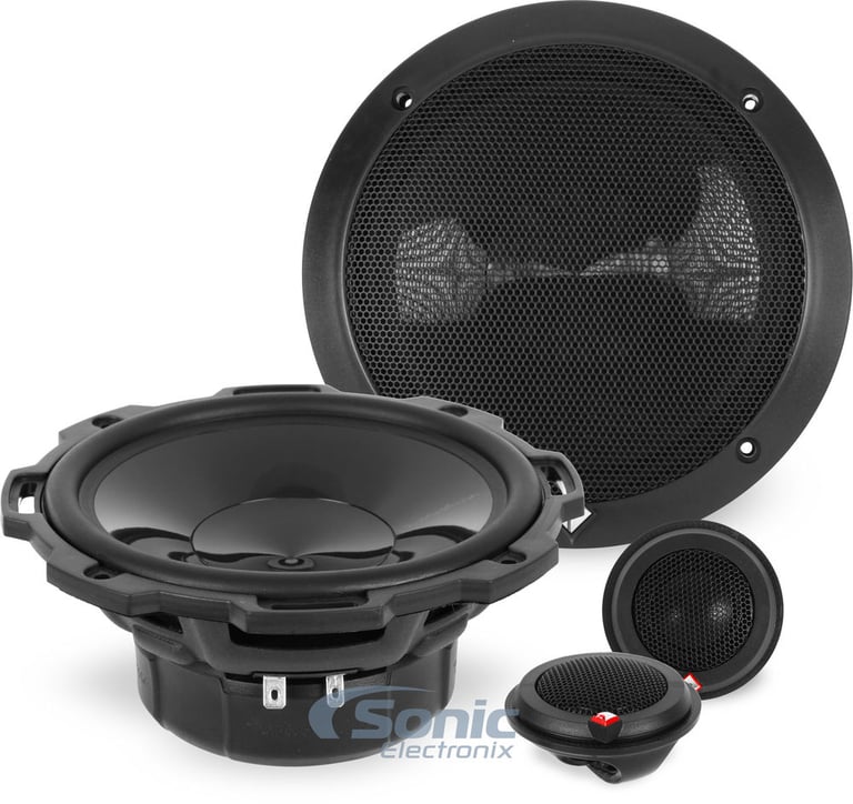 Rockford Fosgate Punch P1675-S (Open Box, Like New) Image 1