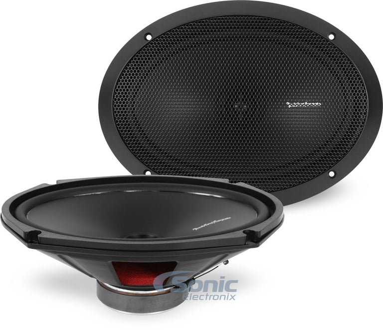 Rockford Fosgate Prime R169X2 (Open Box, Great) Image 1