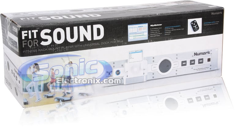 Numark FIT FOR SOUND Image 9