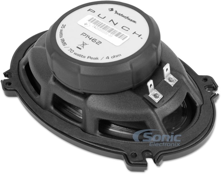 Rockford Fosgate P1462 Open Box Complete (Very Good, Used) Image 4