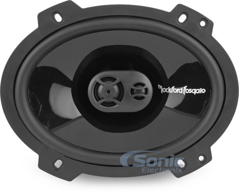Rockford Fosgate P1683 Open Box Complete Image 2