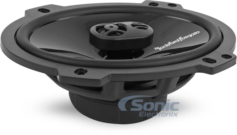 Rockford Fosgate Punch P1683 (Open Box, Great) Image 3