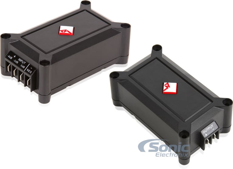 Rockford Fosgate Punch P1T-S (Open Box, Great) Image 4