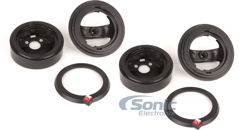 Rockford Fosgate Punch P1T-S (Open Box, Great) Image 5