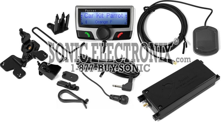 Parrot CK3300 GPS Image 1
