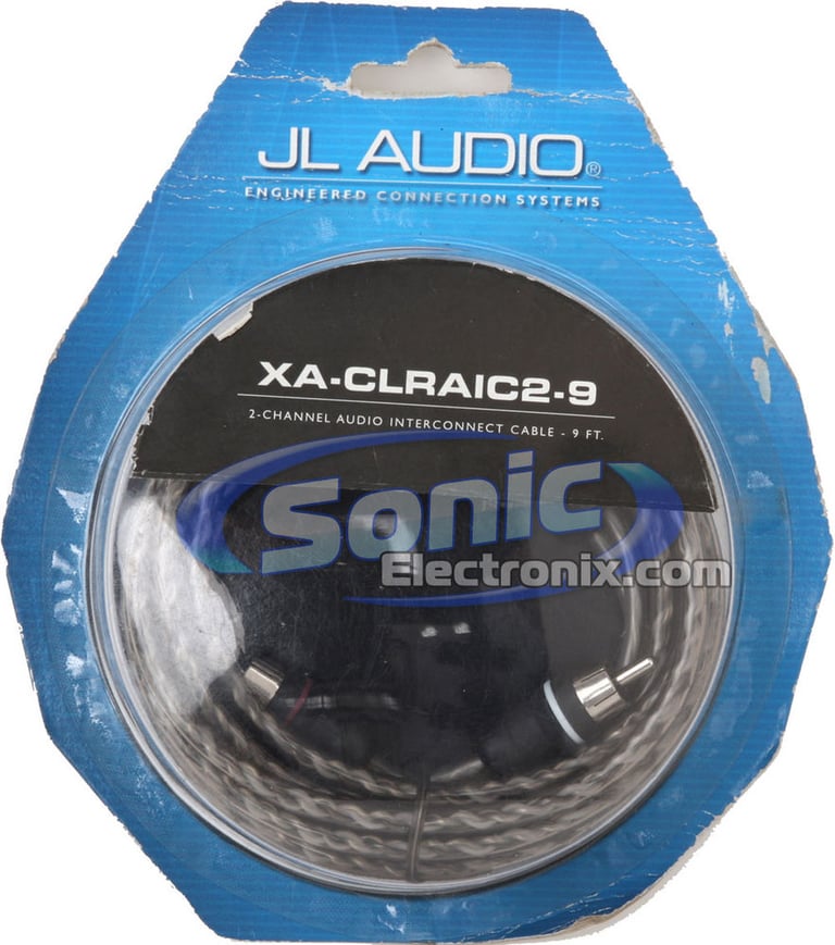 JL Audio XA-CLRAIC2-9 Image 2