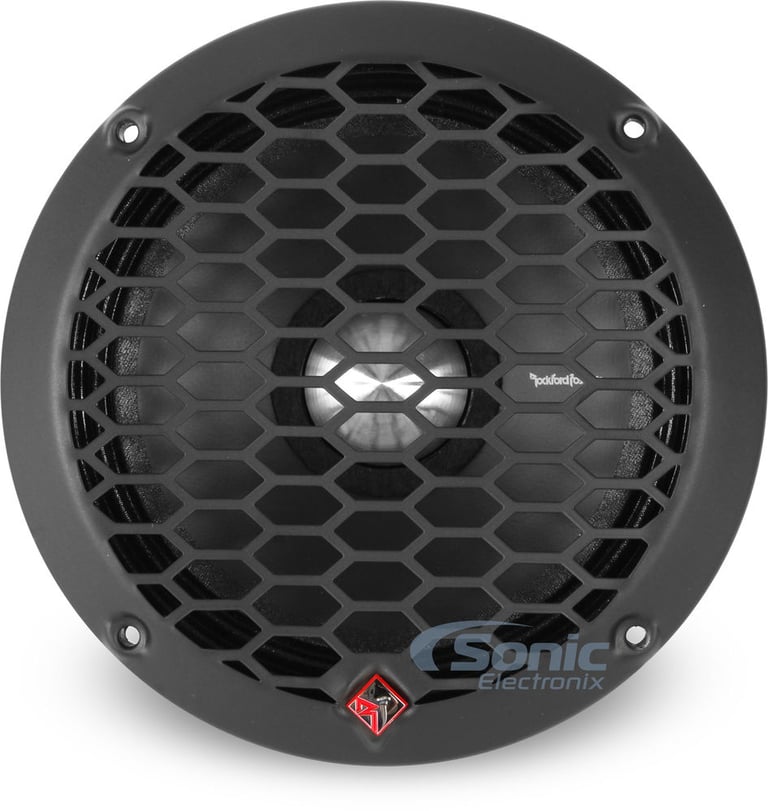 Rockford Fosgate PPS4-6 Open Box Complete (Very Good, Used) Image 2