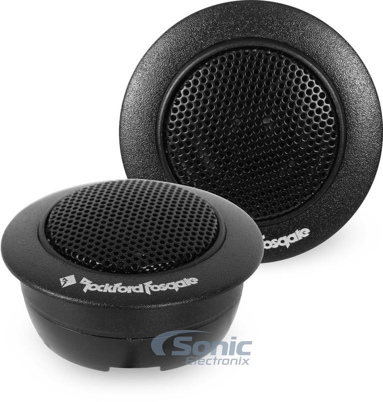 Rockford Fosgate PRIME R165-S (Open Box, Complete) Image 6