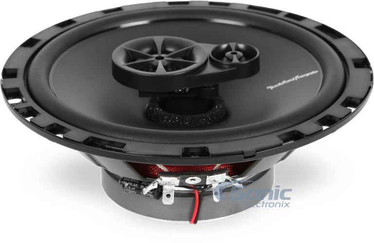 Rockford Fosgate Prime R165X3 (Open Box, Like New) Image 4