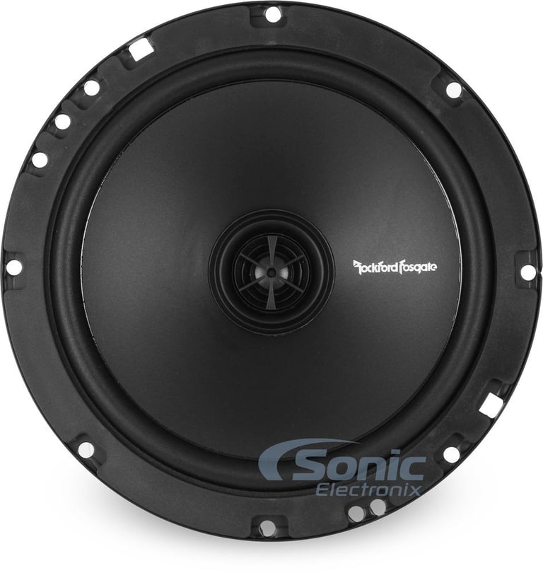 Rockford Fosgate Prime R1675X2 (Open Box, Complete) Image 3