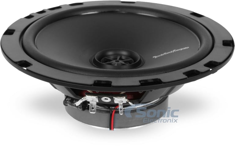 Rockford Fosgate R1675X2 (OPEN BOX COMPLETE) Image 4