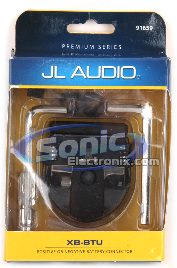 JL Audio XB-BTU Battery Terminal (Like New (Open Box)) Image 4