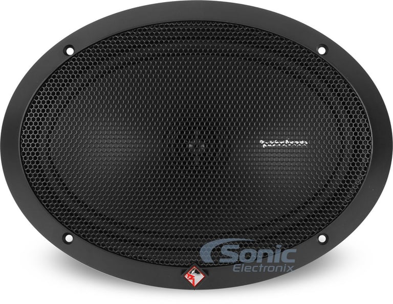 Rockford Fosgate R169X2 (Open Box, Complete) Image 2