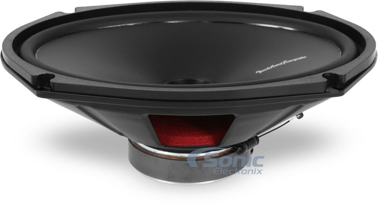 Rockford Fosgate R169X2 OPEN BOX COMPLETE Image 4