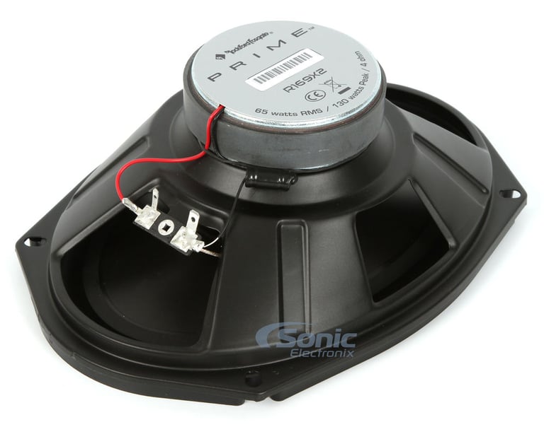 Rockford Fosgate Prime R169X2 (Open Box, Great) Image 5